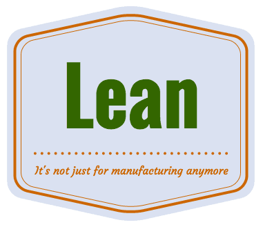Lean meaning