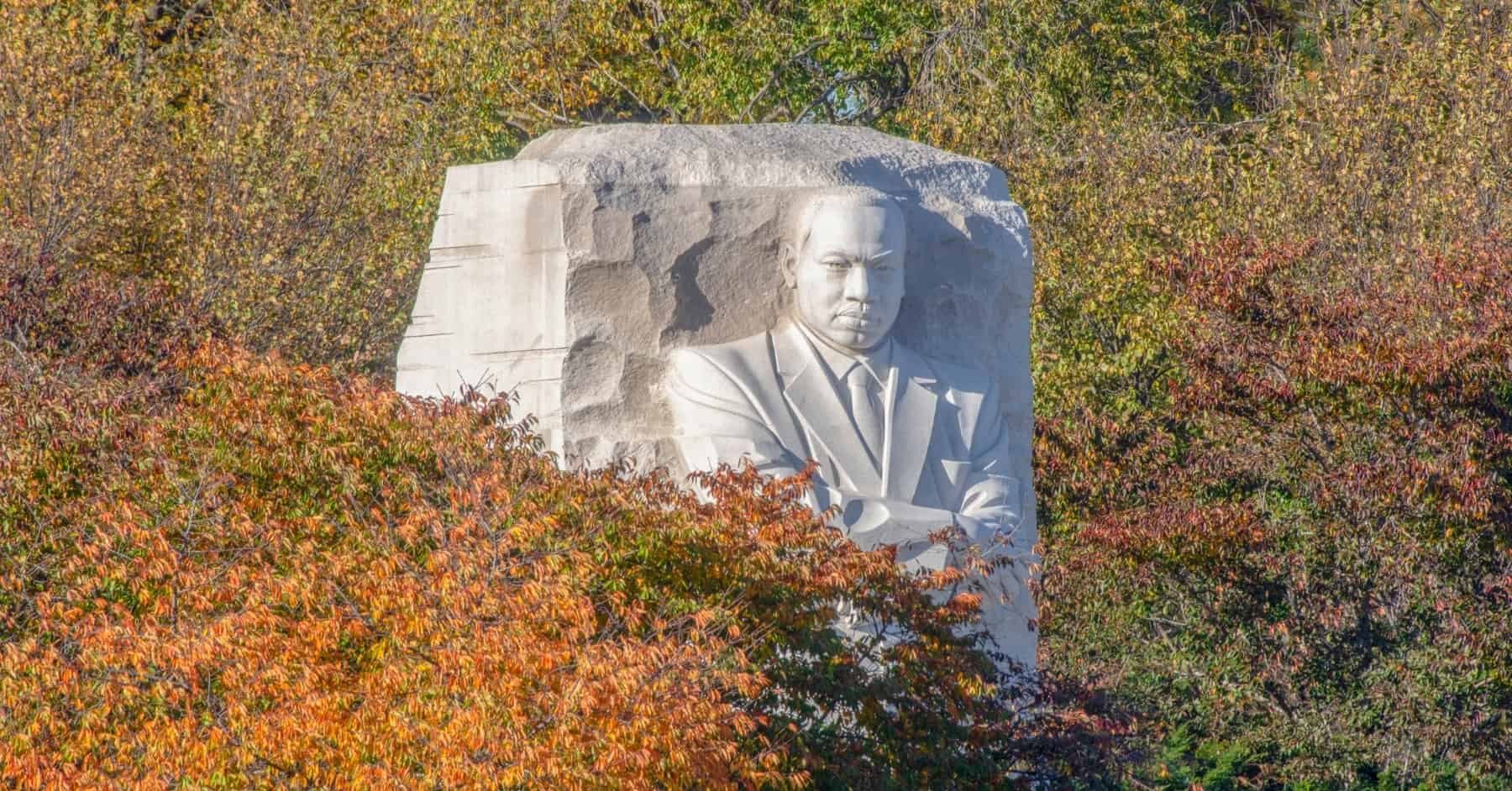 Commemorating Martin Luther King Jr. Day — Keep Moving Forward