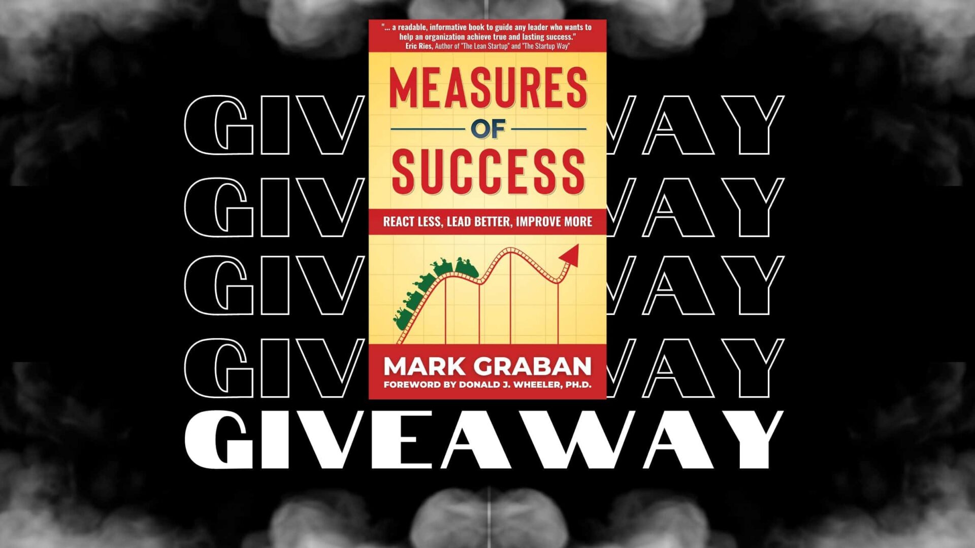 New Giveaway Contest! Enter to Win a Signed Copy of “Measures of Success”